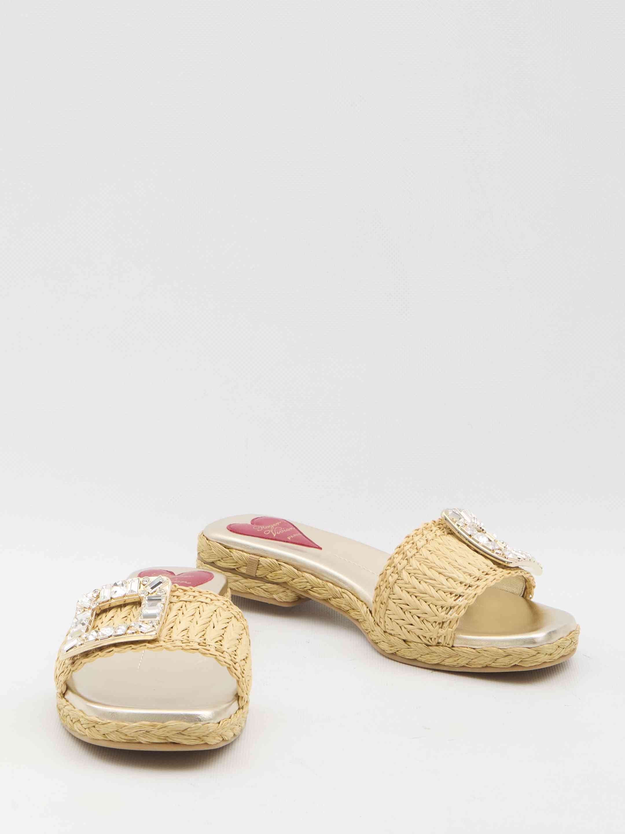 Roger Vivier Women Buckle Sandals - 5