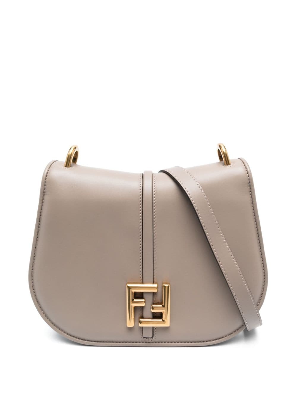 medium Câmon leather satchel bag - 1