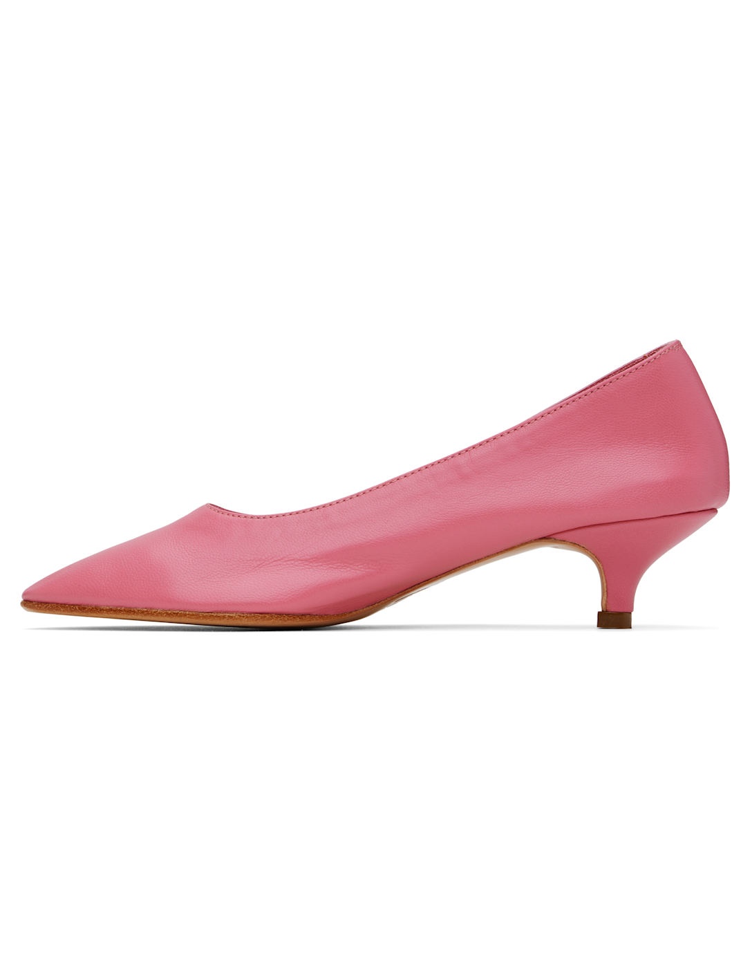 Pink After Party Heels - 3