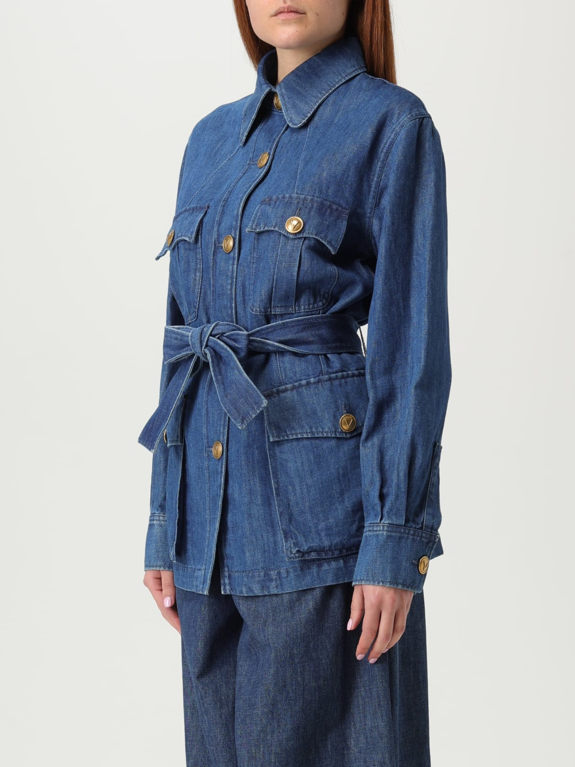 T-shirt woman Valentino - 4
