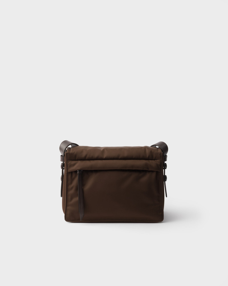 Prada Traveller small padded Re-Nylon shoulder bag 3