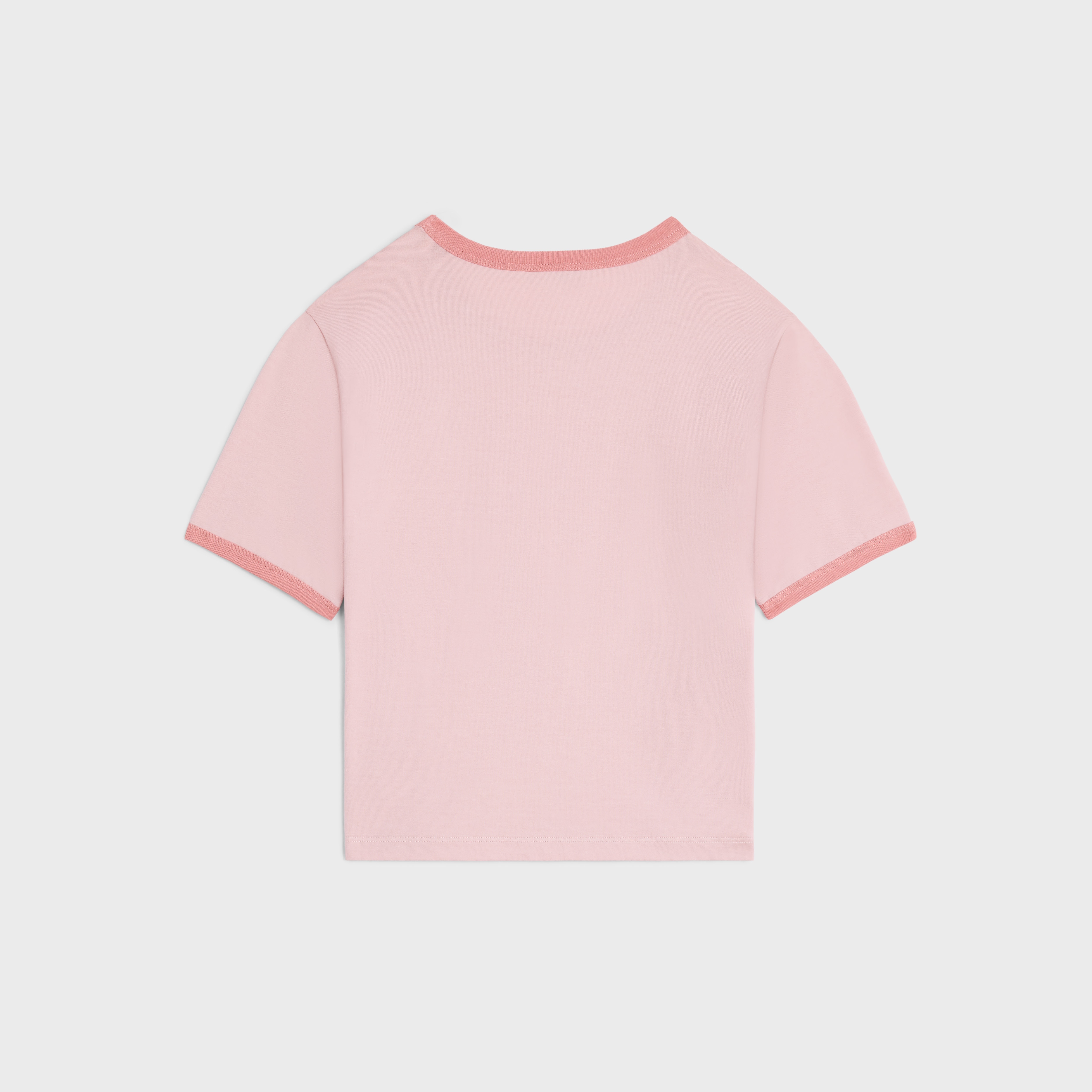 celine paris 70’s t-shirt in cotton jersey - 2