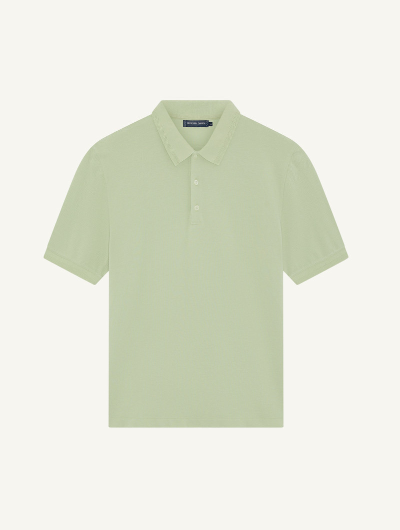 HORACIO COTTON POLO 1