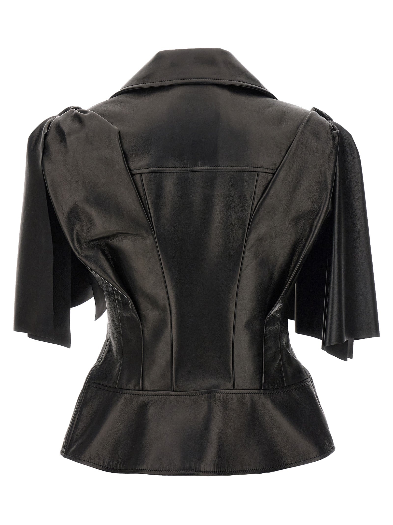 Bow Knot Gilet Black - 3