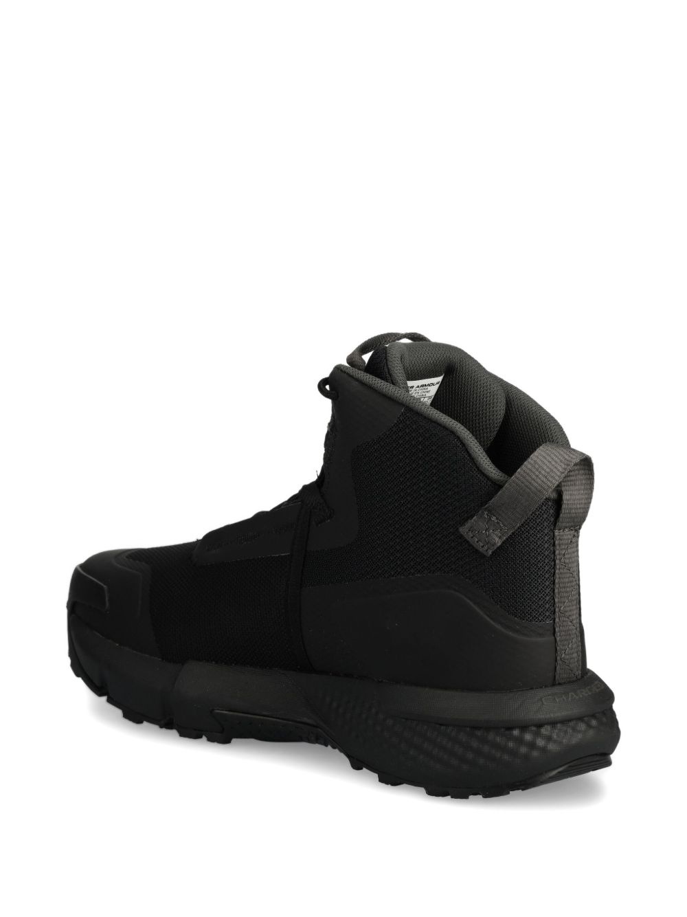 lace-up sneakers - 3
