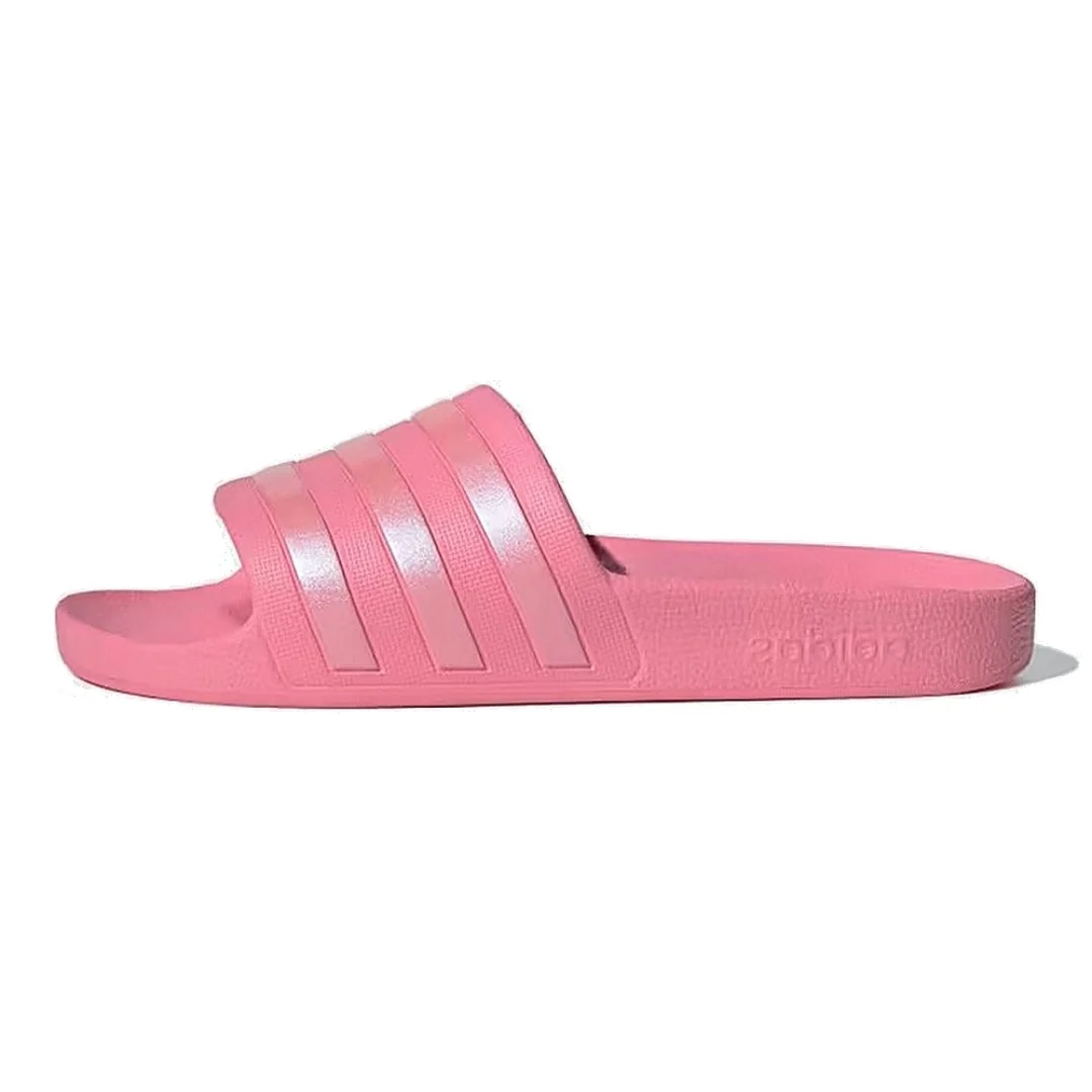 (WMNS) adidas Adilette Aqua Slides 'Pink' IF6071 - 1