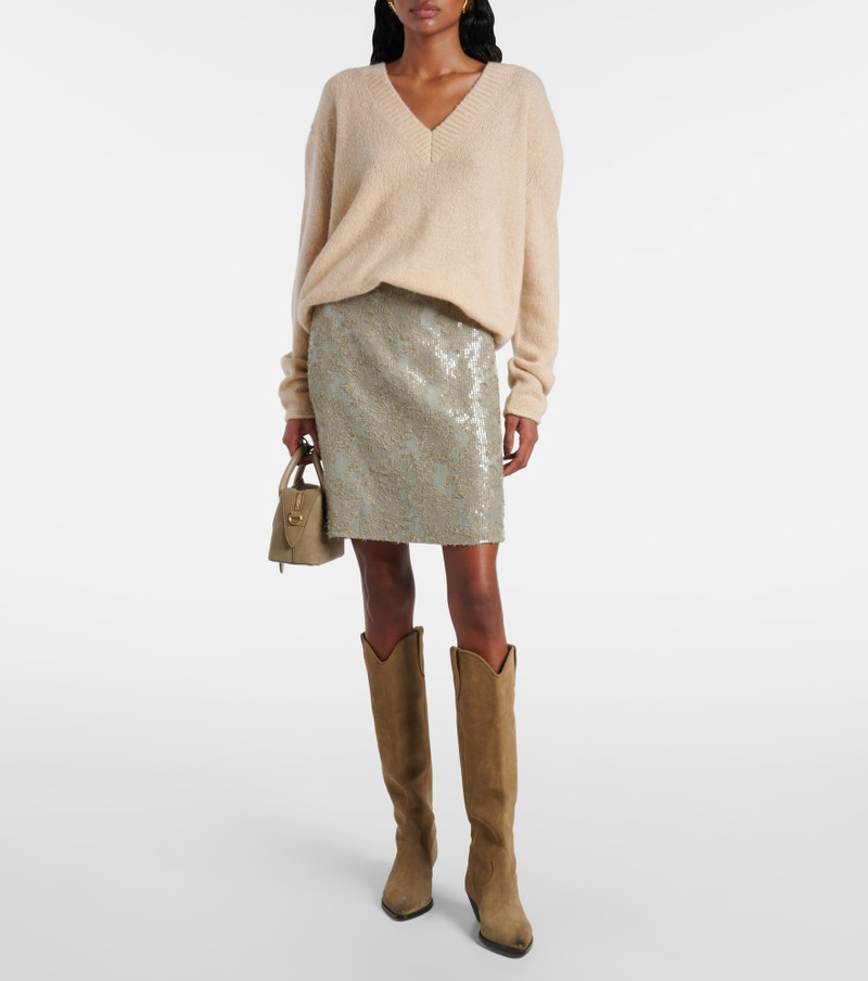 DOROTHEE SCHUMACHER Luxury Love cashmere sweater outlook