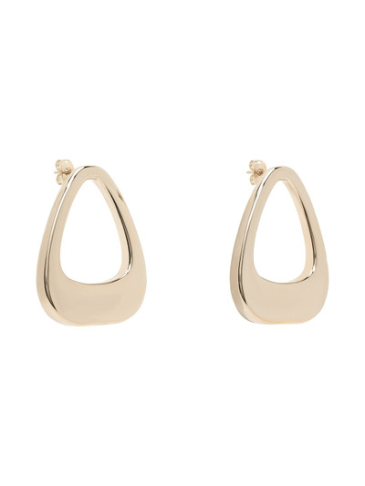 A.P.C. Gold Astra Earrings outlook