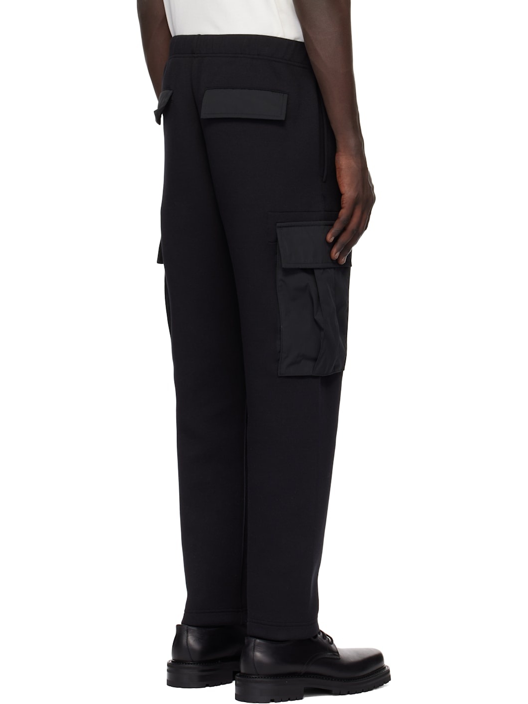 Black Archivio Creativo Sweatpants - 3