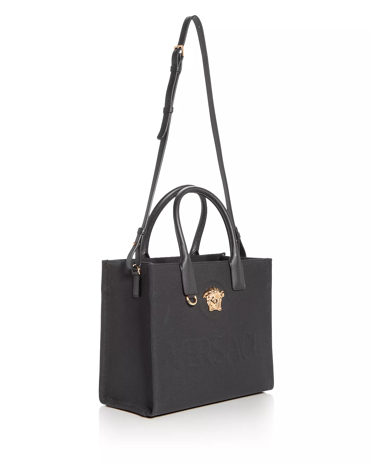 La Medusa Canvas Tote - 4