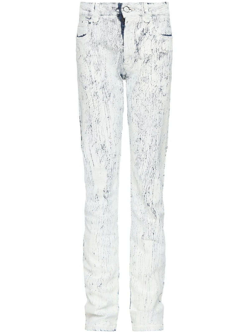 coated jeans 1