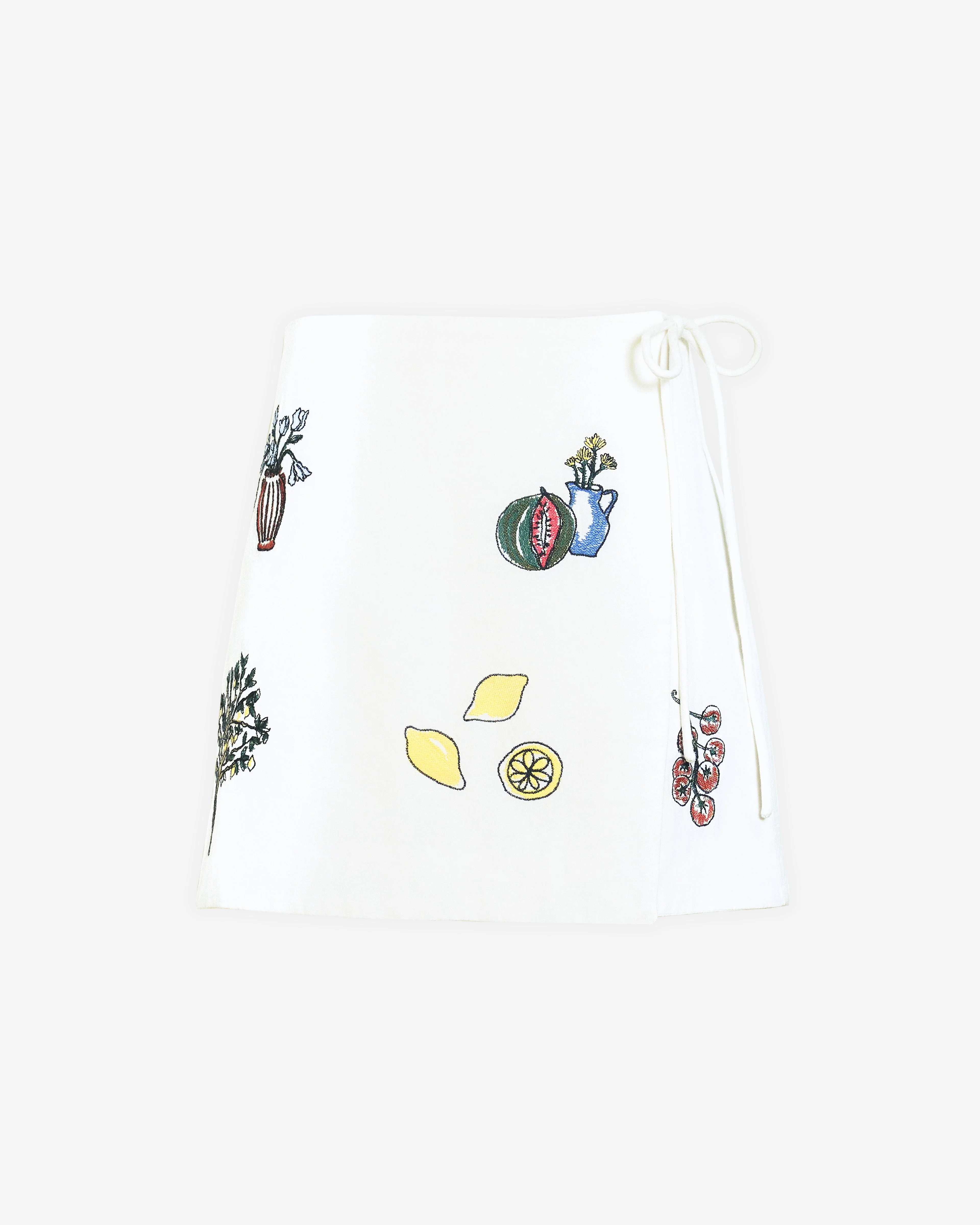AGNES SKIRT - 1