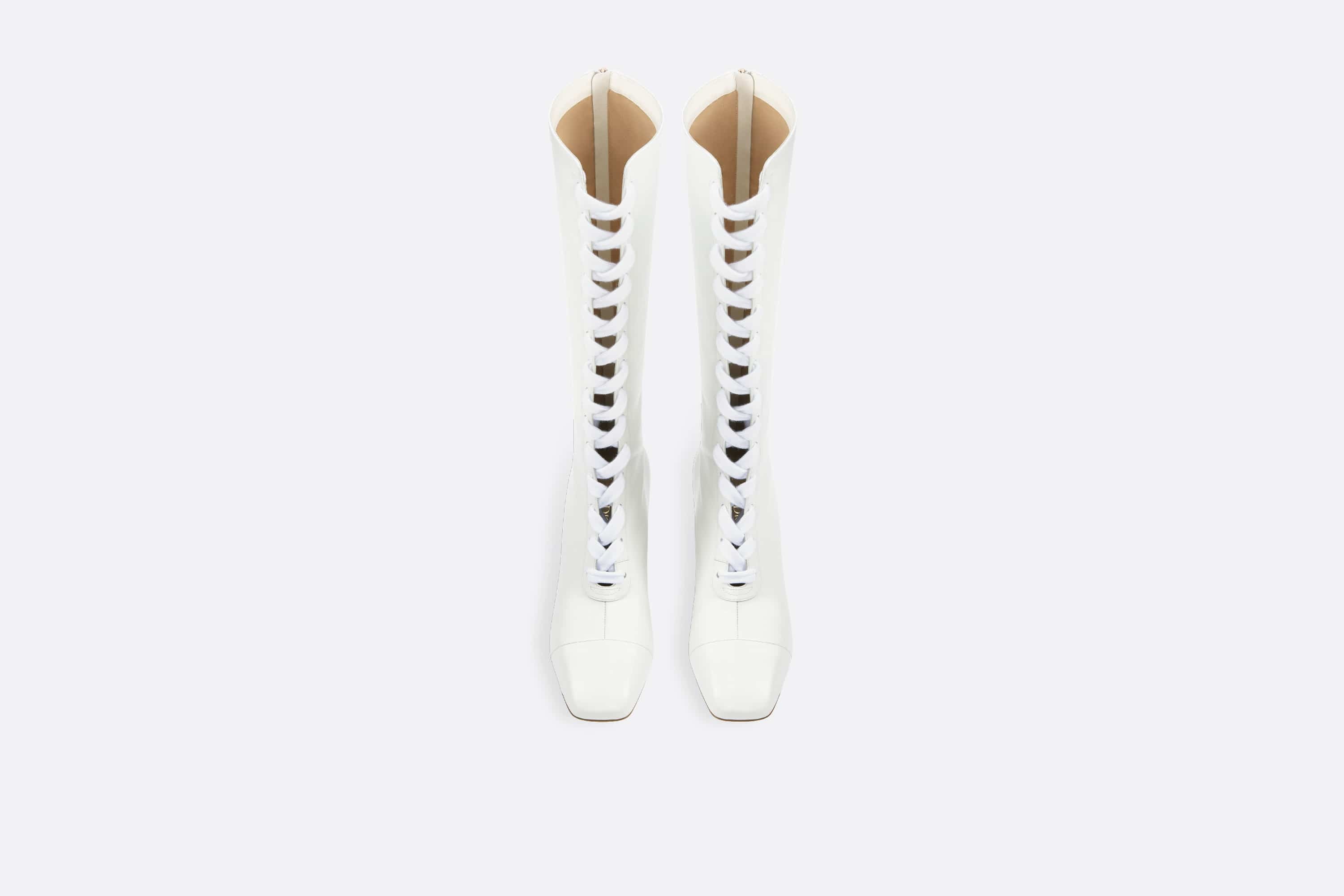 Naughtily-D Wedge Boot - 5