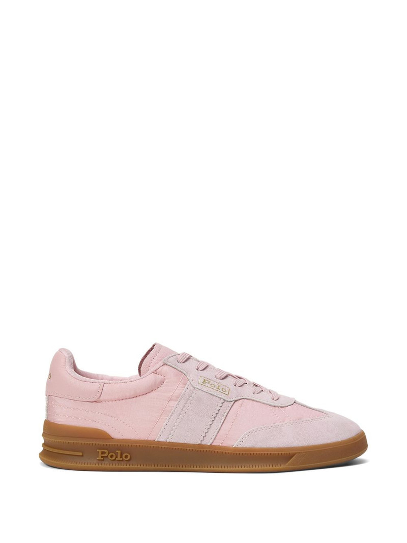 Heritage Aera suede sneakers 1