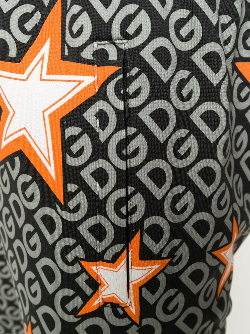 star logo track pants - 5