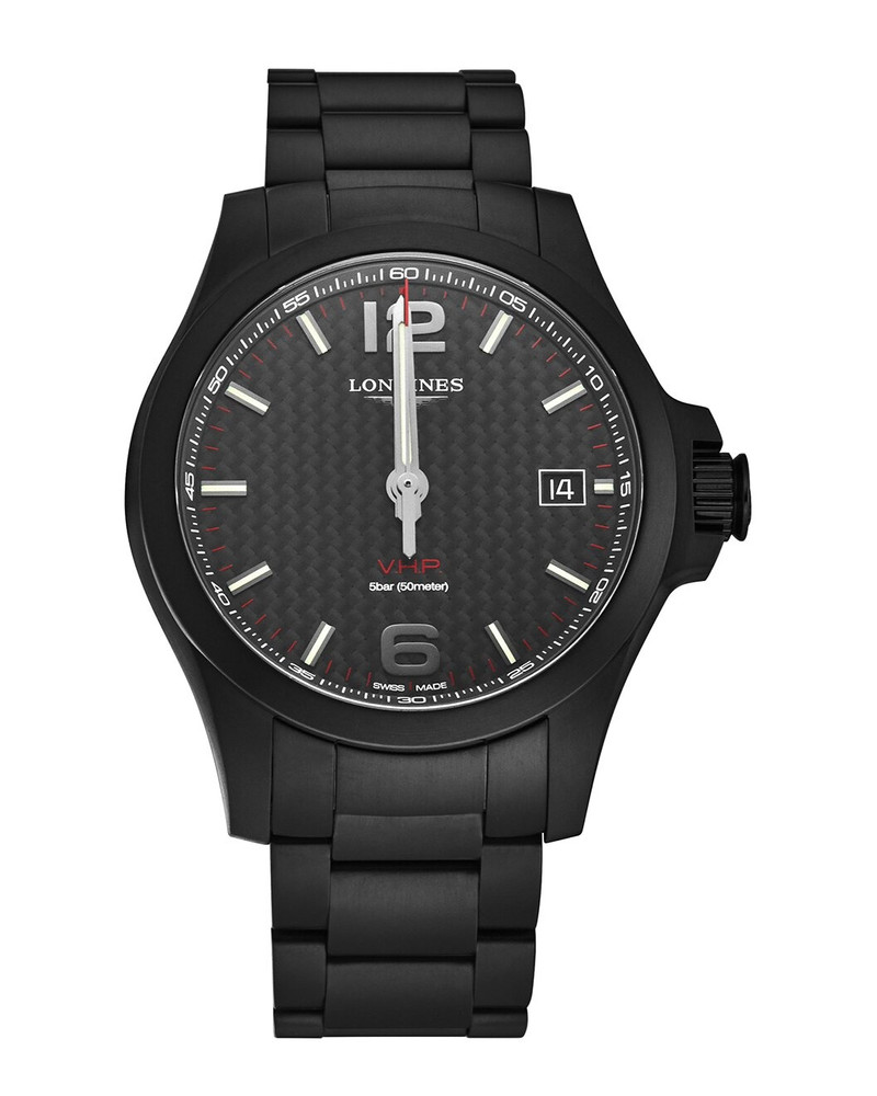 Longines 남자의 정복 VHP 시계, Circa 2020s 1