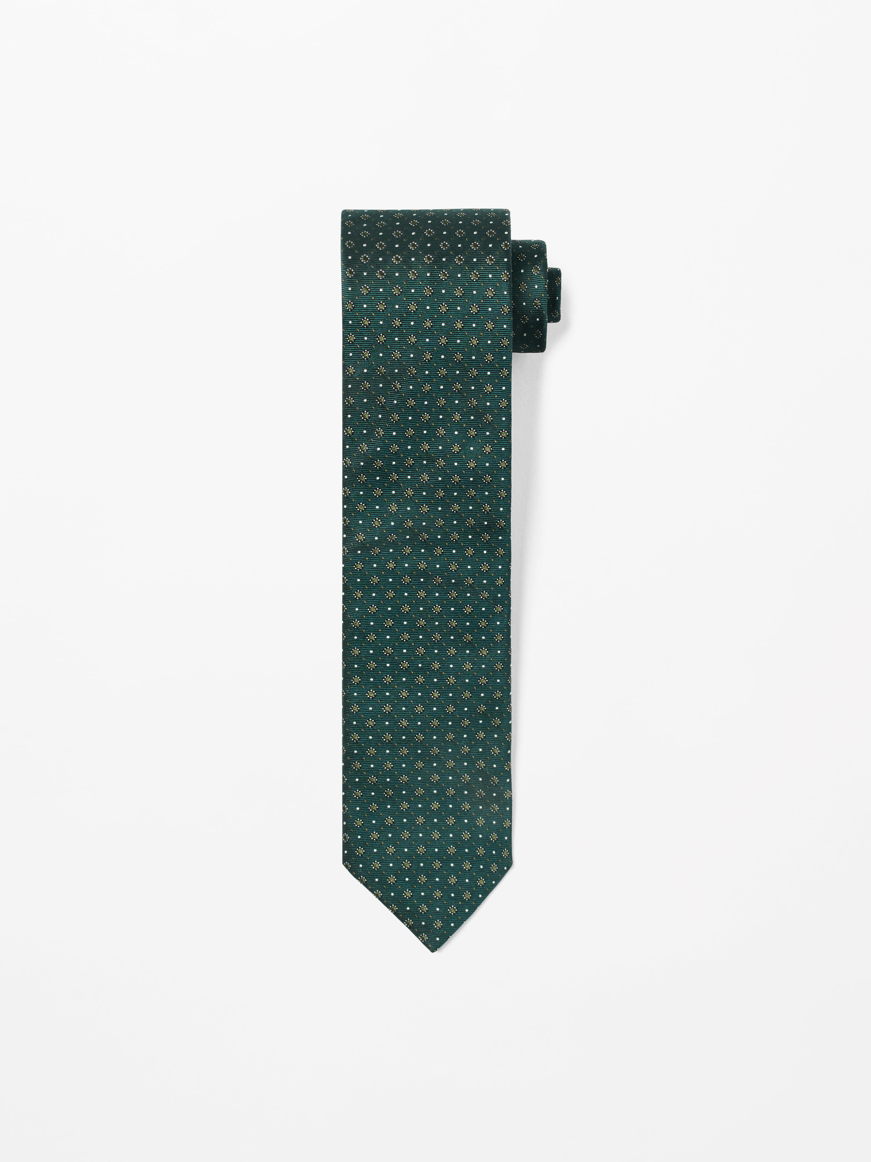 Trimaran Silk Tie - 1