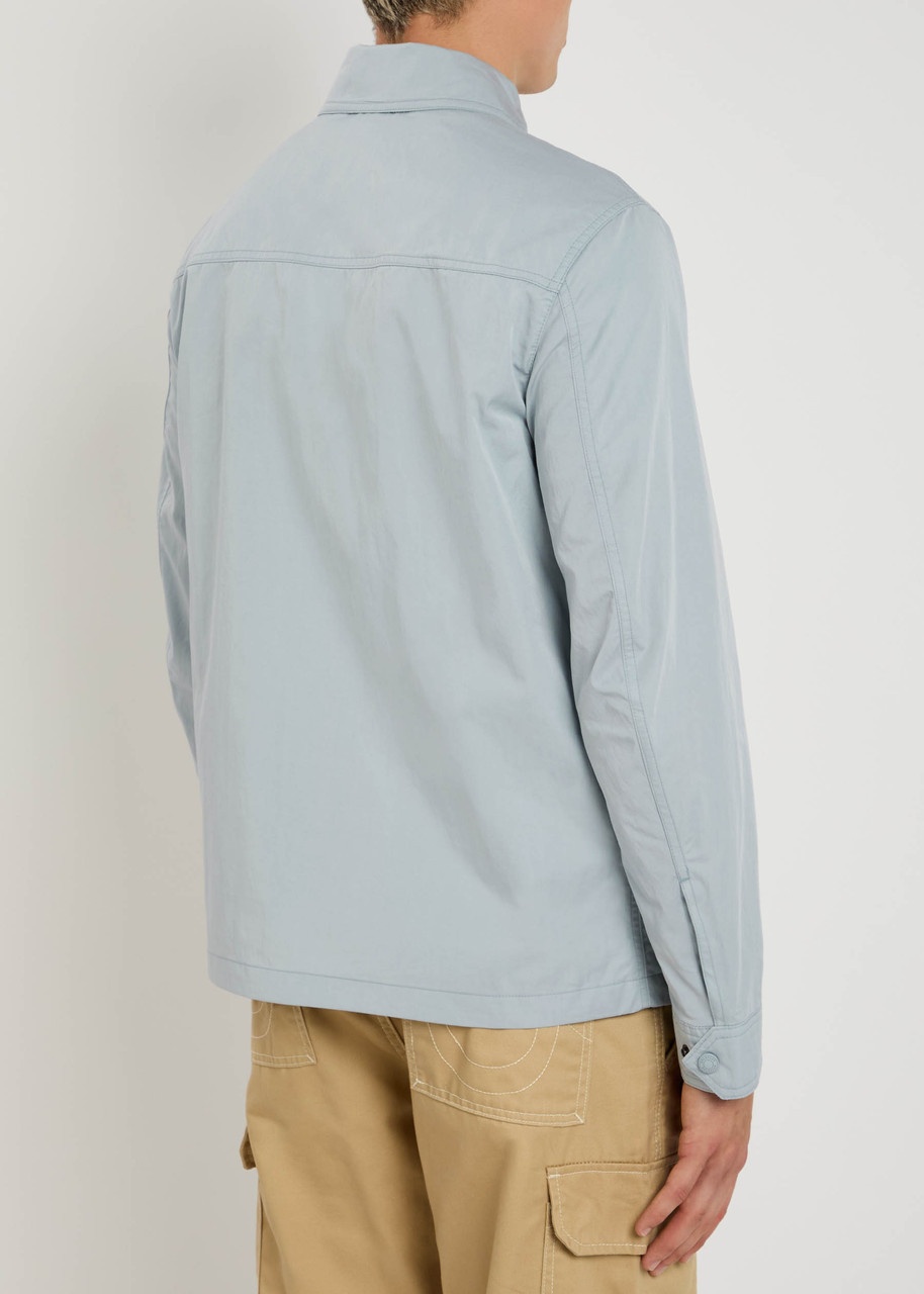 Belstaff Drome Cotton-blend Overshirt - 3