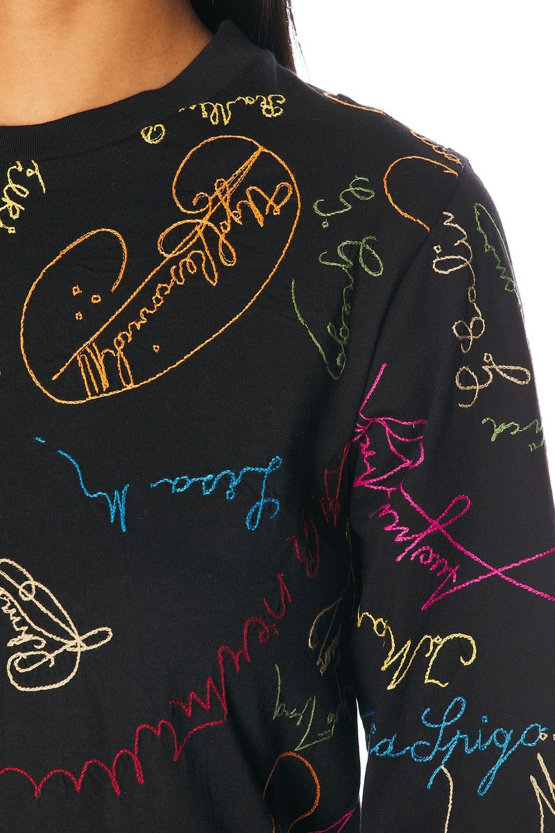 BODE Signature Crawl Tee outlook
