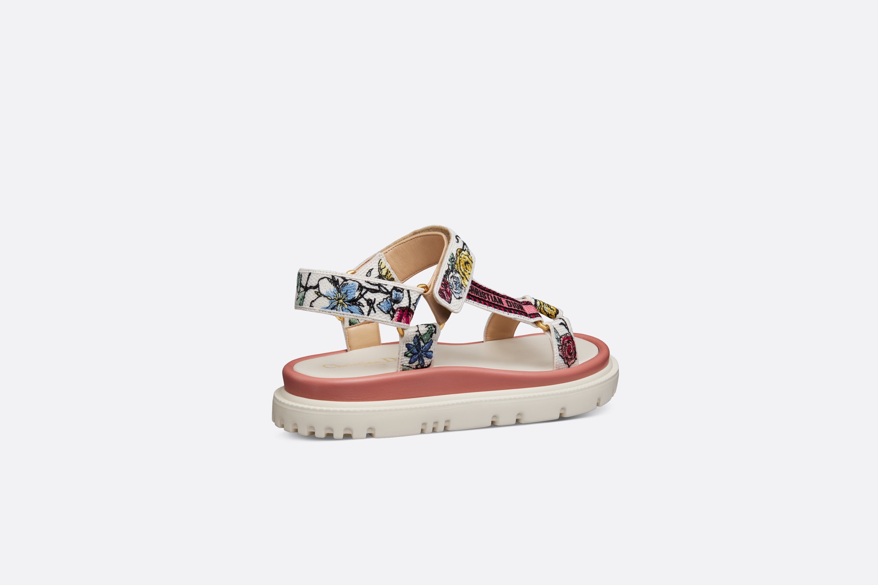 Dior D-Wave Sandal | REVERSIBLE