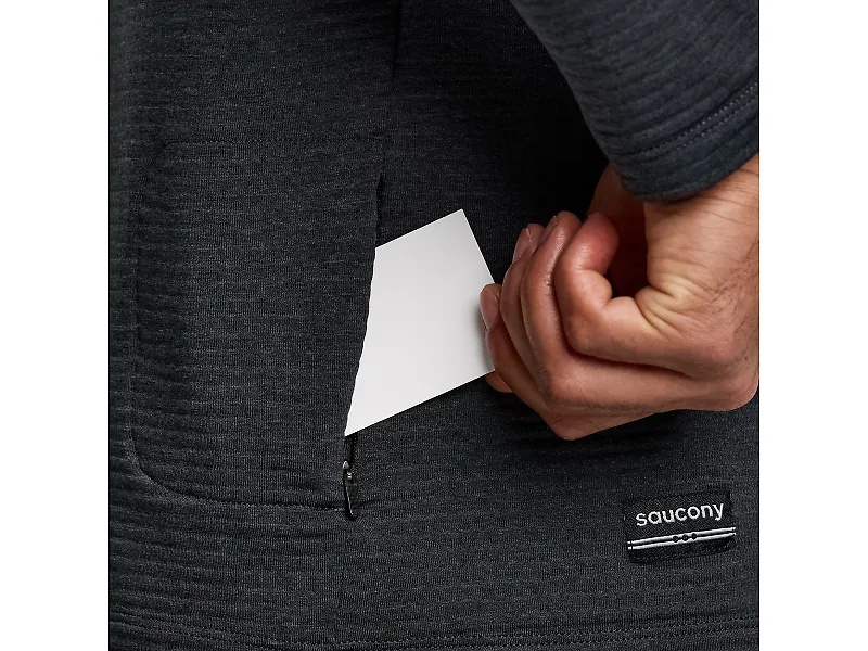Saucony Triumph 3D 1/2 Zip - 4