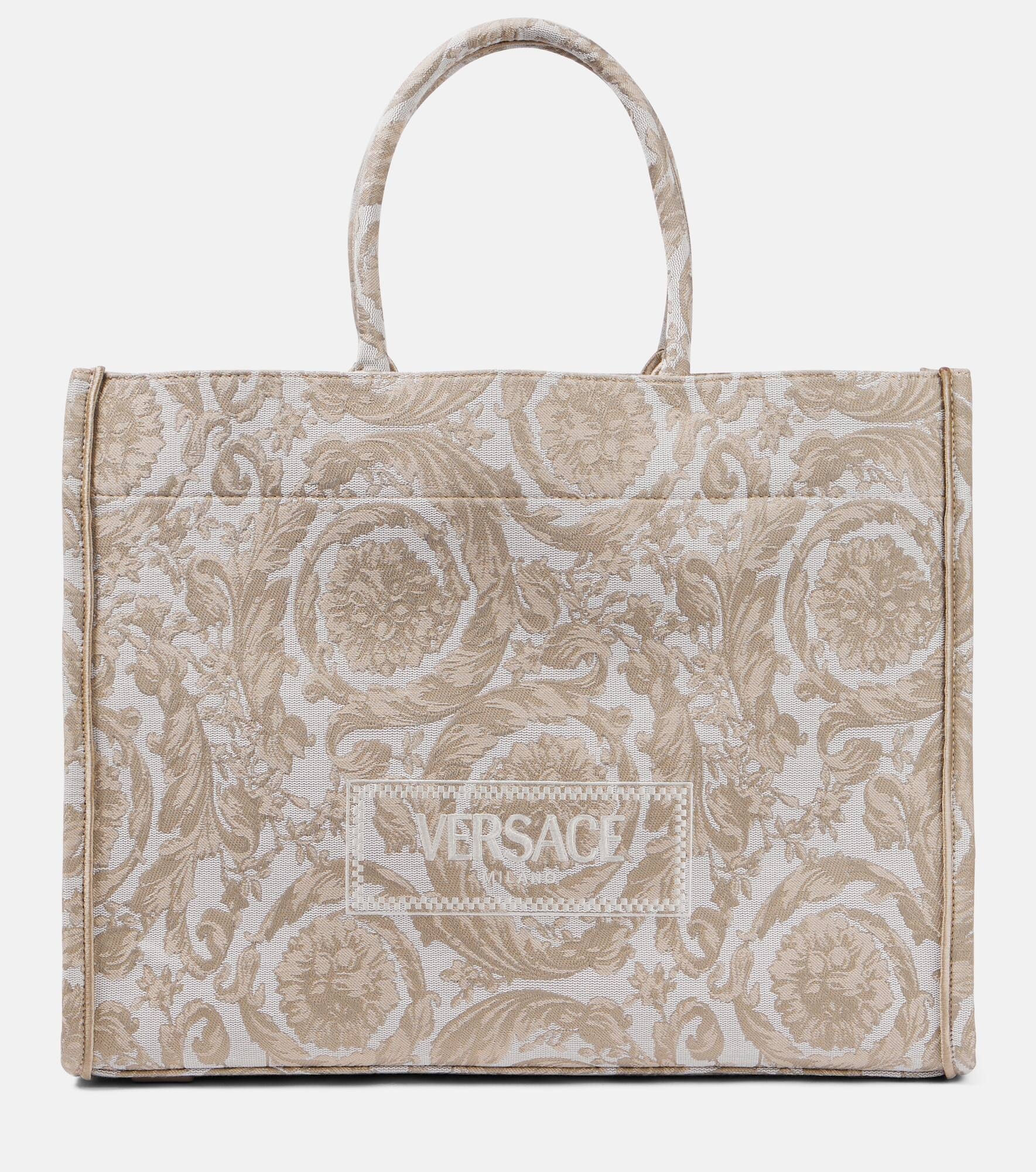 Barocco Athena Large tote bag - 1
