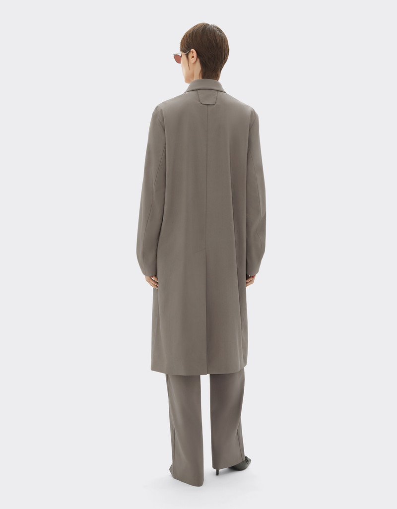 Coat in cool Q-Cycle® wool 4