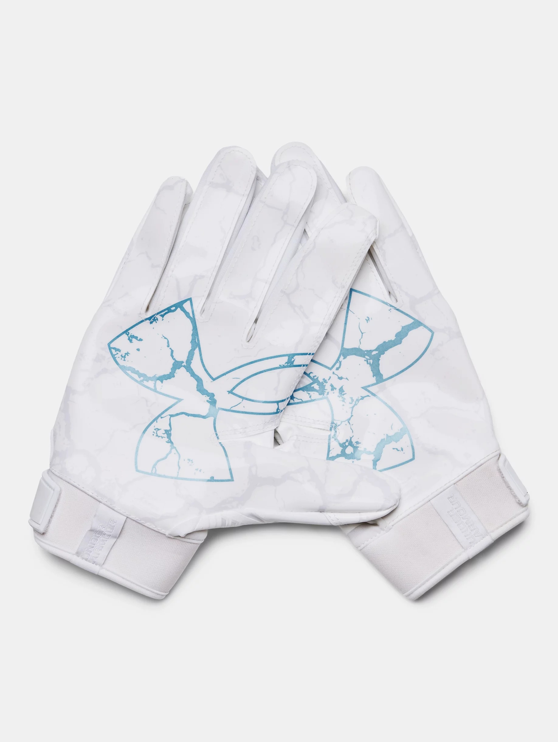 Men's UA F9 Nitro LE Football Gloves - 2