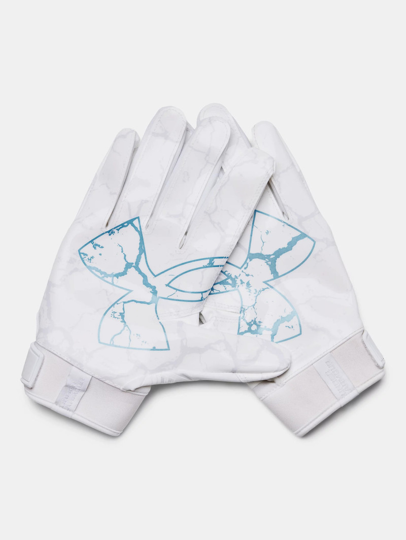 Under Armour Men's UA F9 Nitro LE Football Gloves outlook