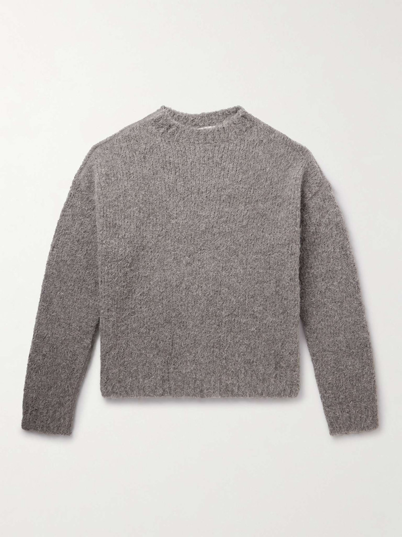 Sonar Llama Wool-Blend Sweater 1