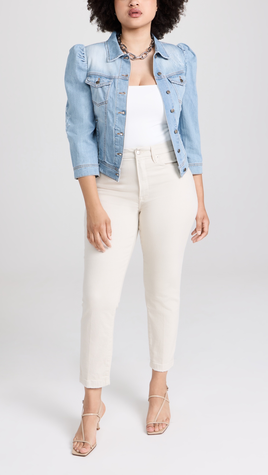 Ada Denim Jacket - 9