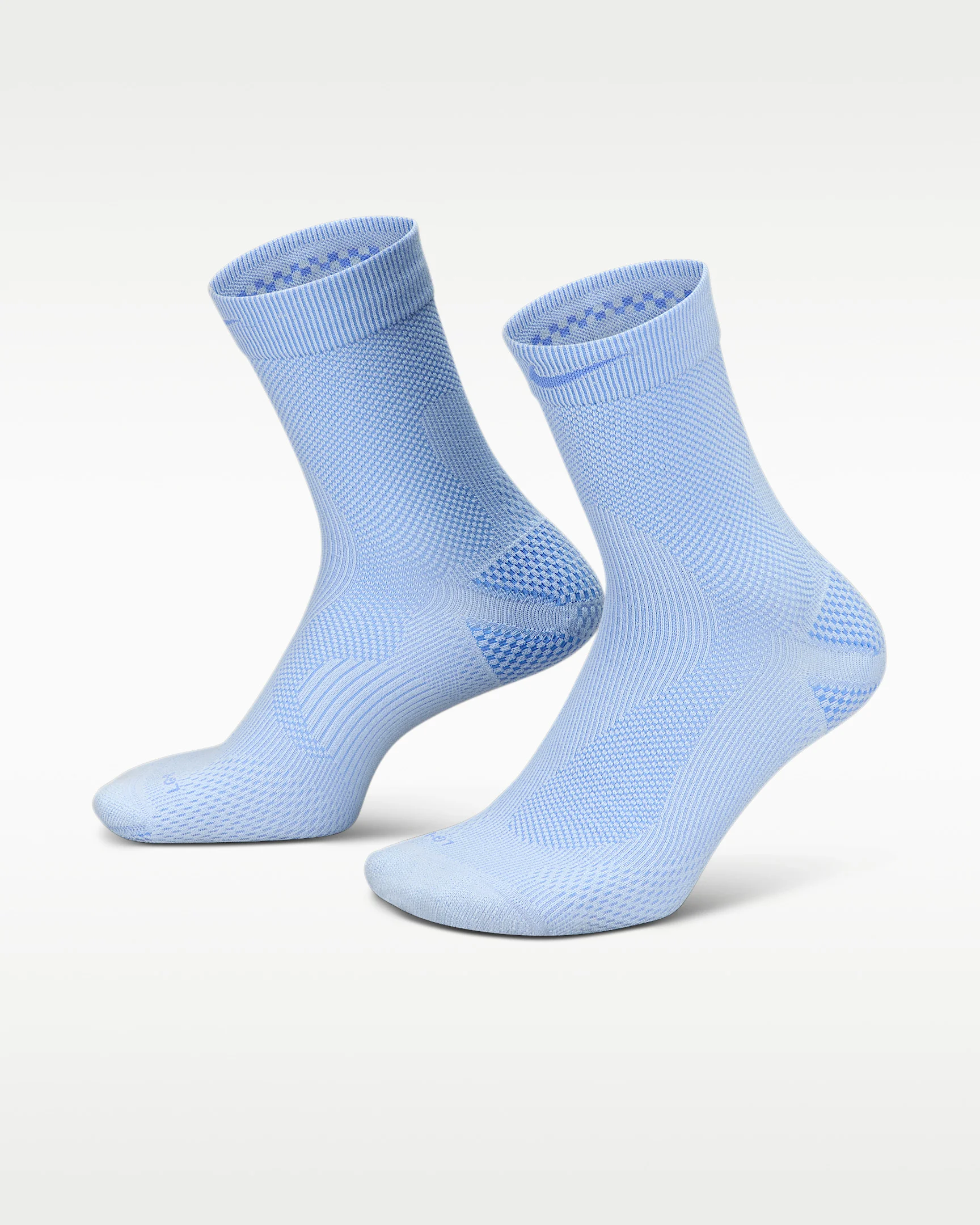 Nike Running Lightweight Micro Crew Socks (1 Pair) - 1