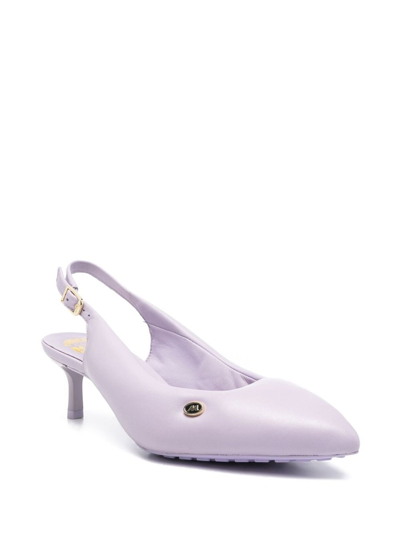 Martine Rose x Clarks 60mm Cur pumps outlook