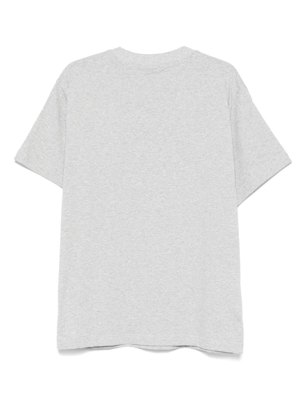 cotton T-shirt - 2