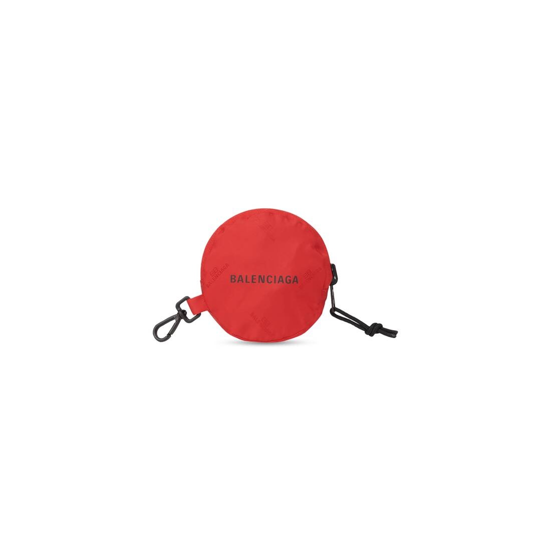 Expandable Grocery Shopper Bag in Red/black - 4