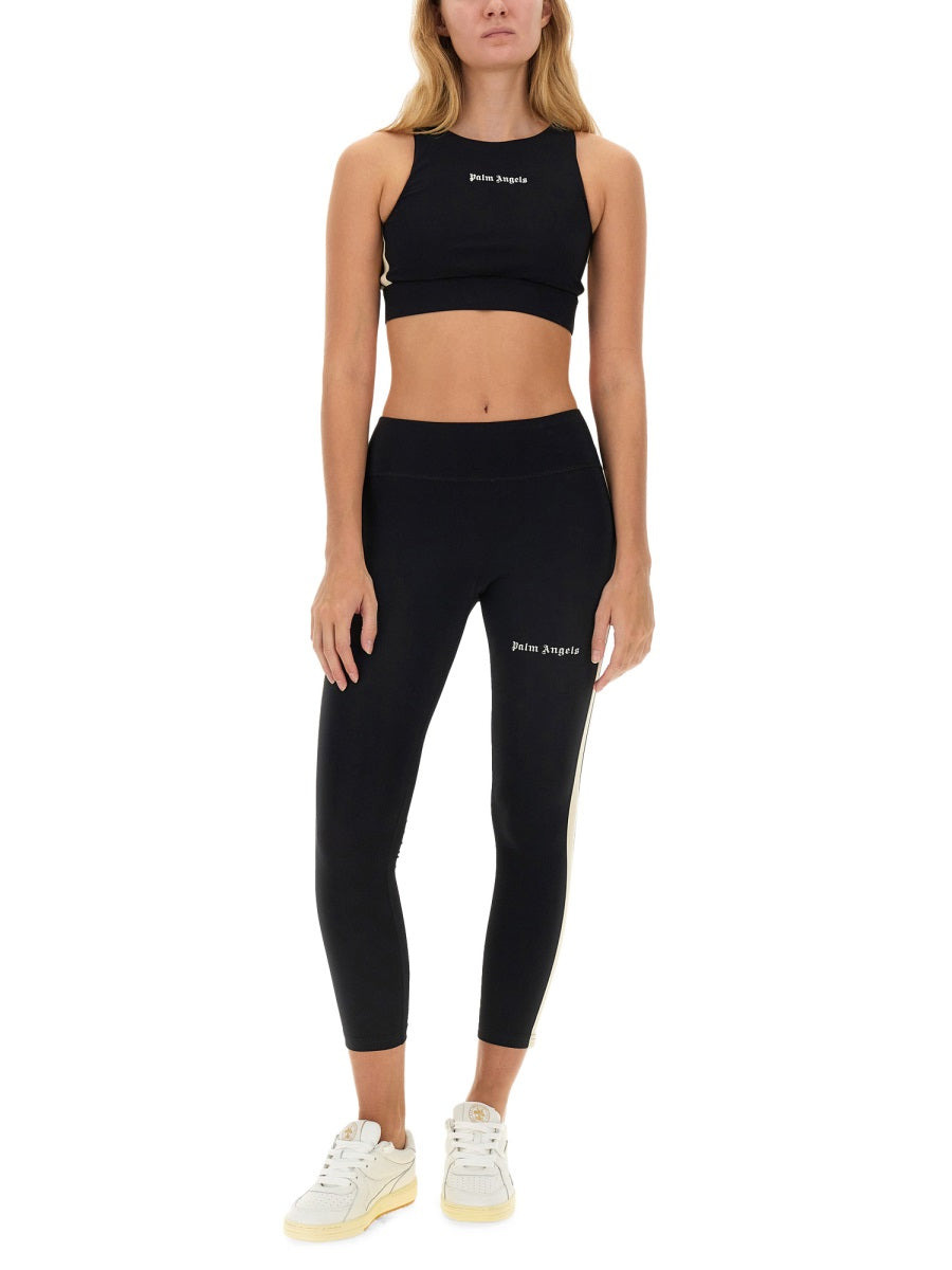 Palm Angels Women Tops With Logo - 2
