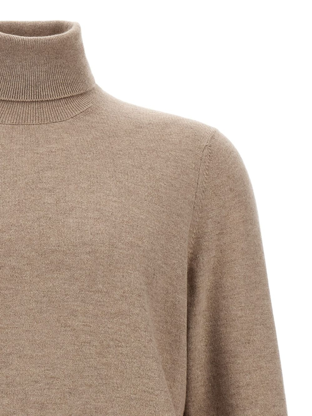 turtleneck sweater - 3