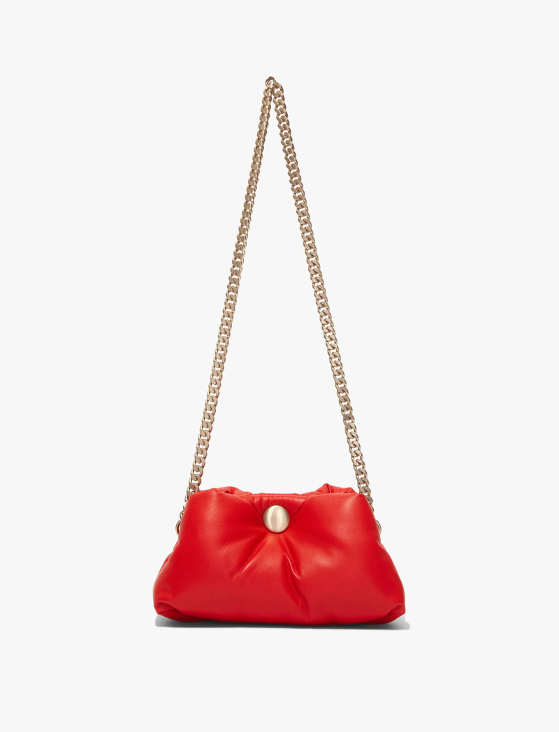 Small Puffy Chain Tobo Bag 2