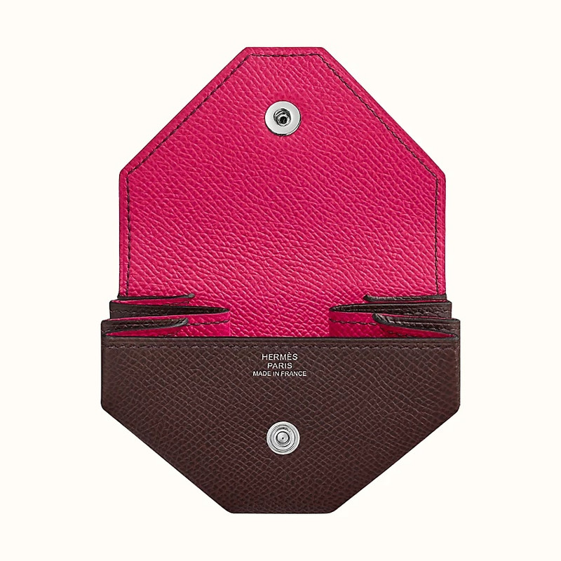 Hermès 24 verso change purse outlook