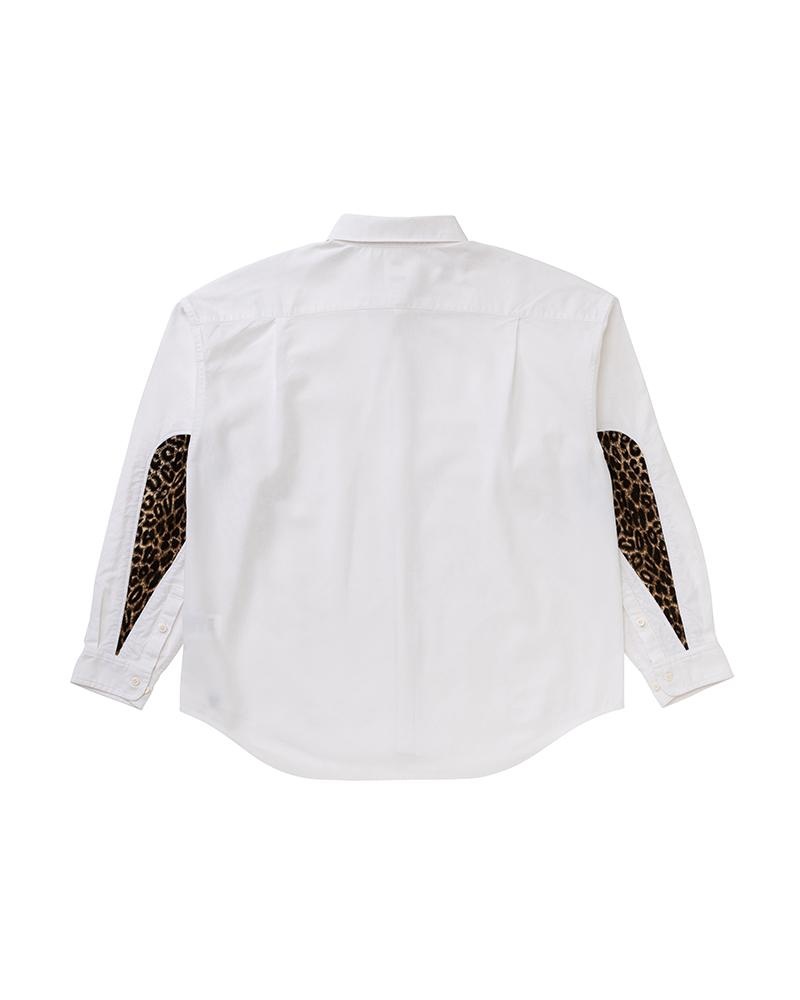 ALBACORE B.D. SHIRT L/S OX WHITE - 2