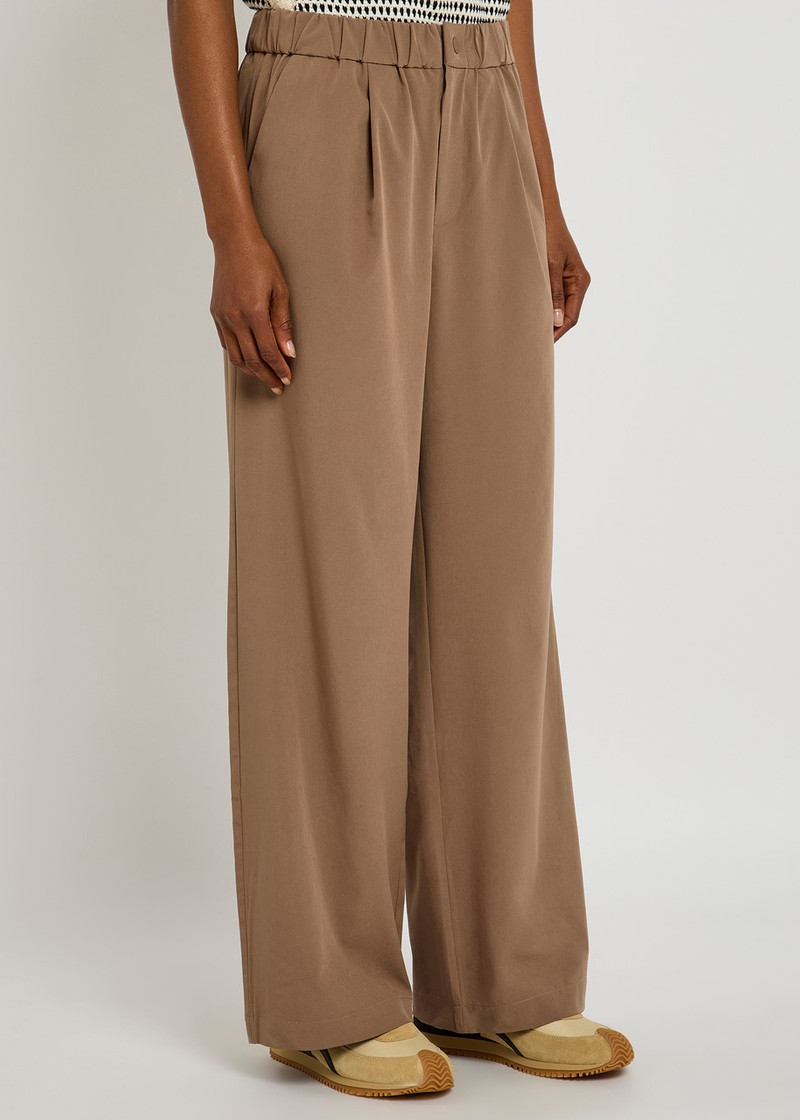 VARLEY Varley Kayson Wide Leg 32 Woven Trousers outlook