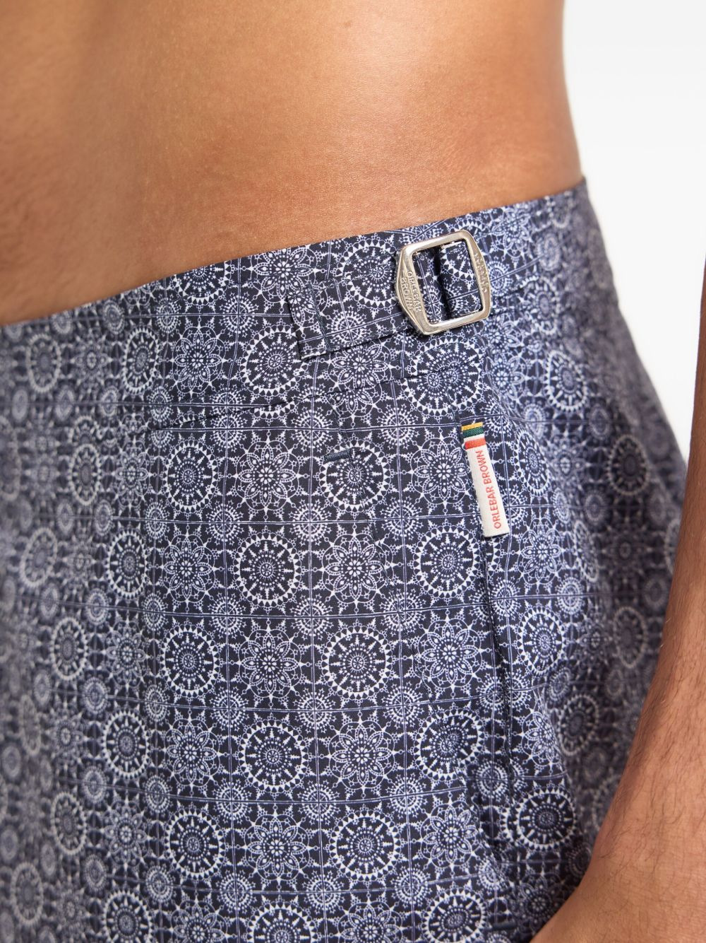 Setter Alchemy printed swim shorts - 3