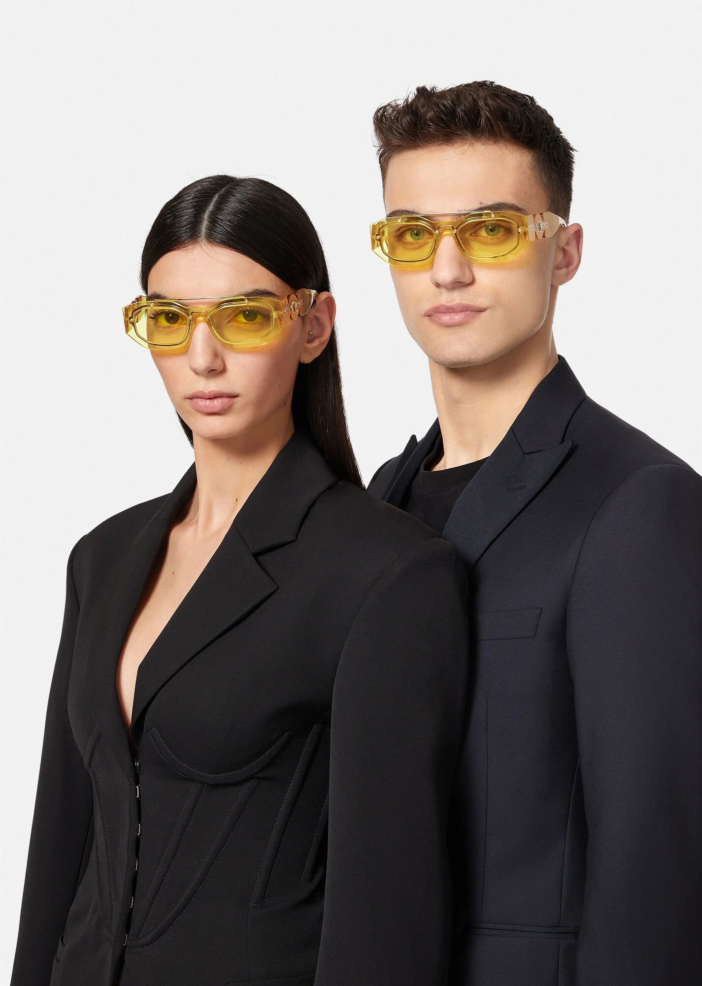 Medusa Biggie Sunglasses - 4