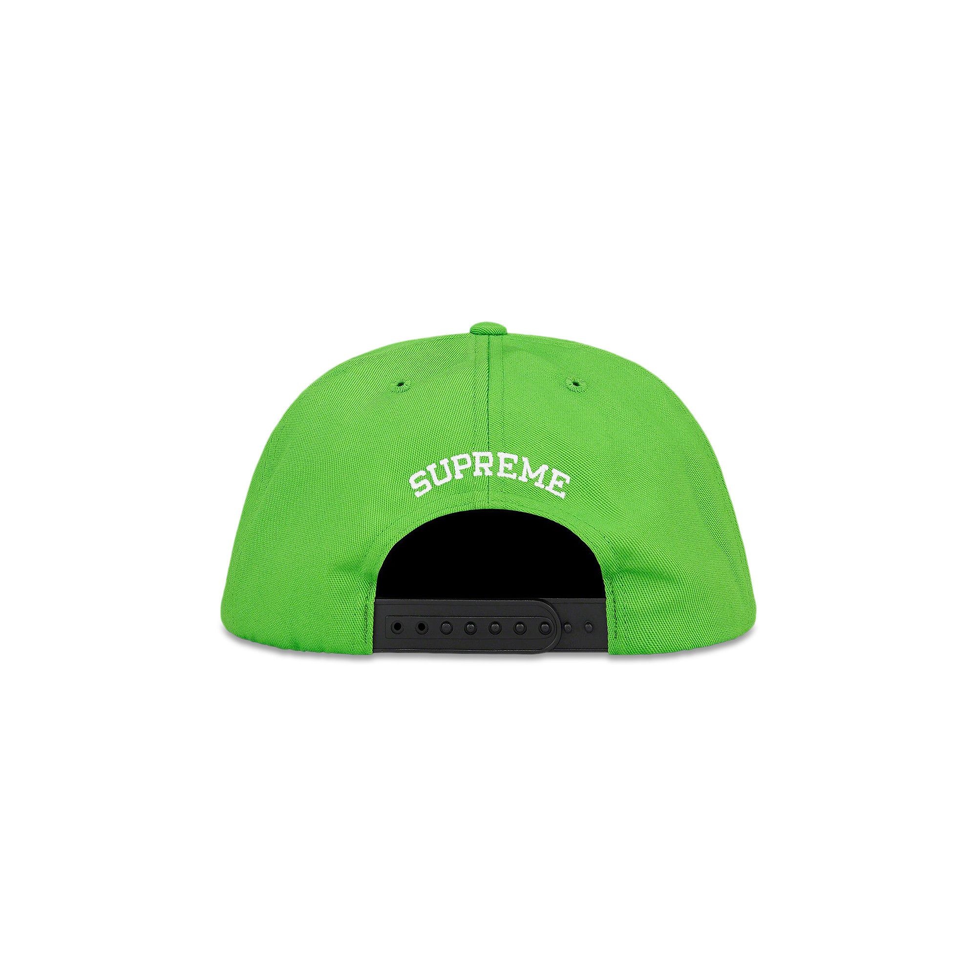 Supreme Classic Team 5-Panel 'Green' - 2