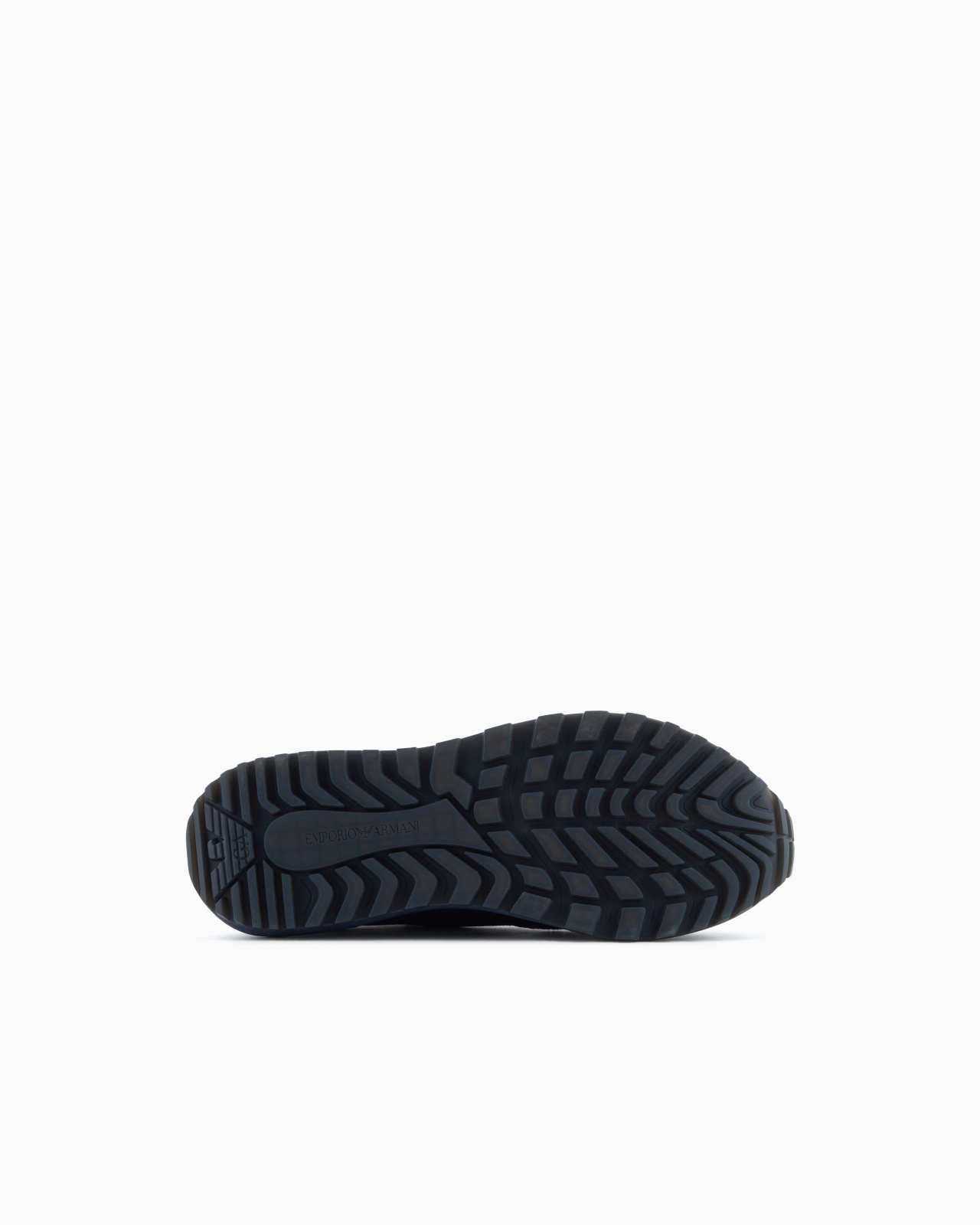 KNIT SNEAKERS WITH SUEDE DETAILS - 6