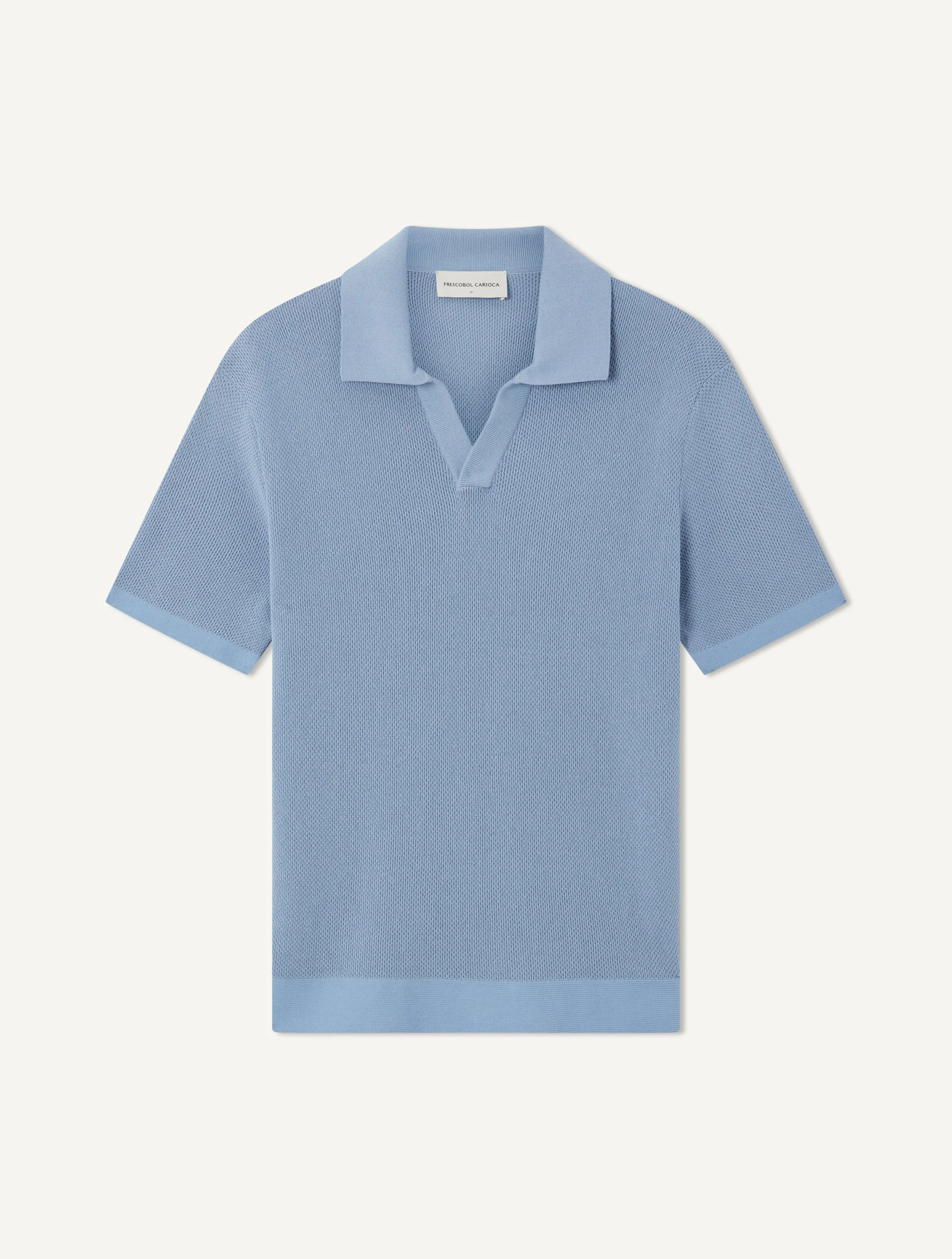 RINO COTTON POLO - 1