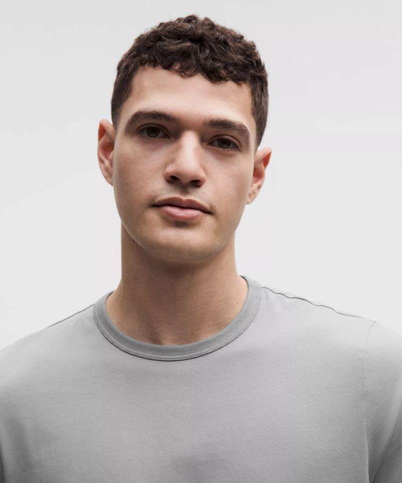 Organic Cotton Classic-Fit T-Shirt 4