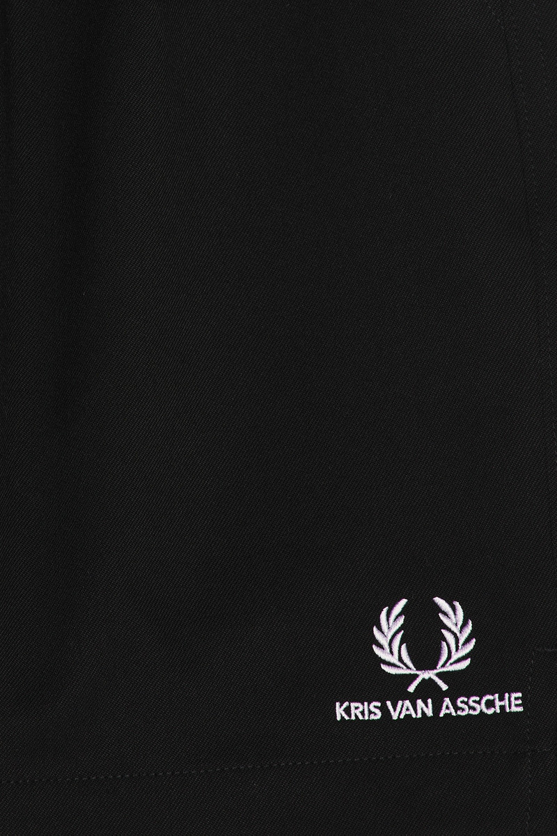 Fred Perry x Kris Van Assche Tailored Shorts outlook