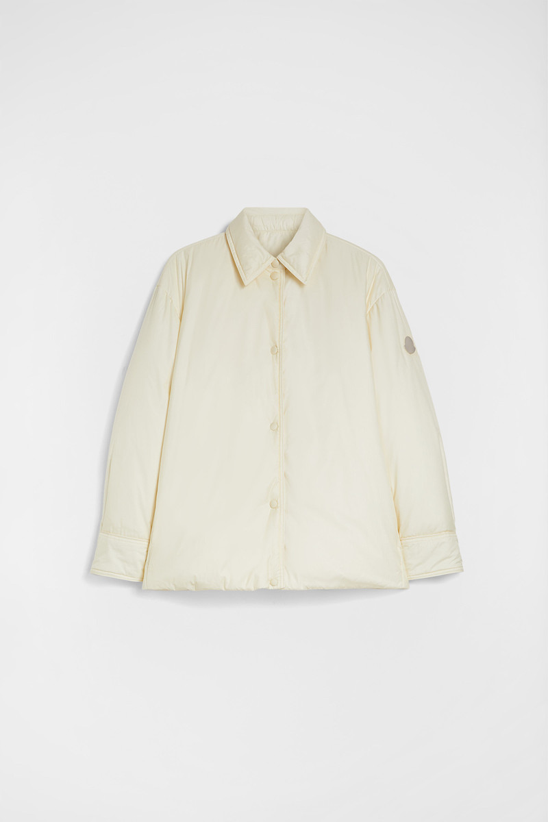 Down Overshirt 1