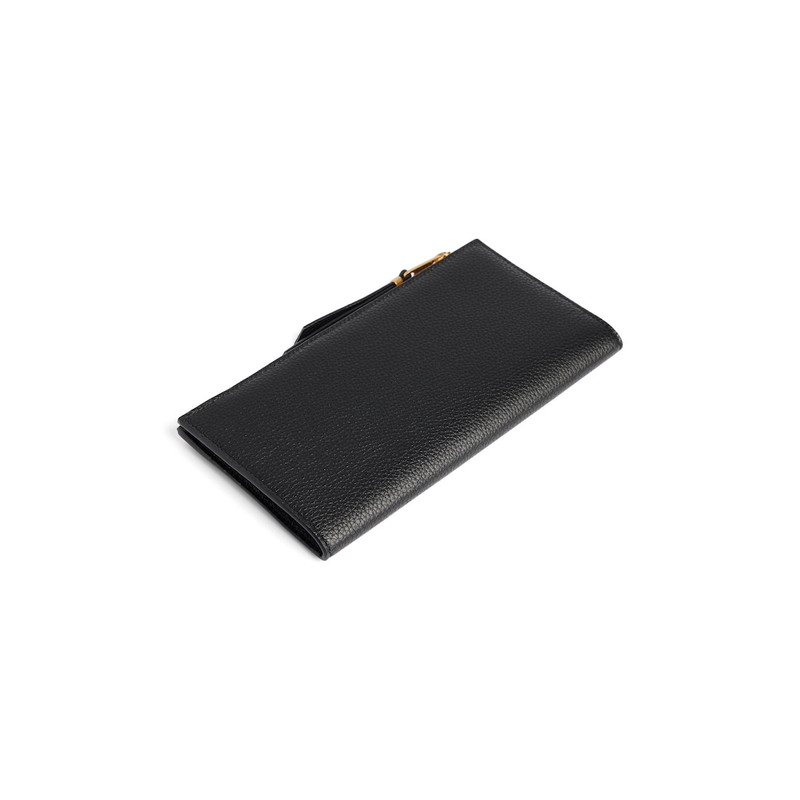 Women's Japan Exclusive - Carrie Bifold East-west Wallet in Black 2